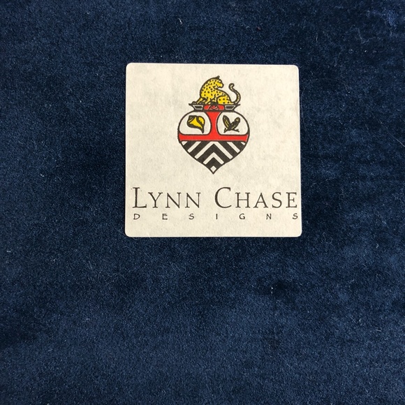 Lynn Chase Designs Art Deco Wooden Placemats $75 each - Picture 6 of 10